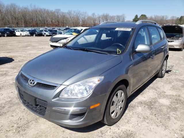 2011 HYUNDAI ELANTRA TO KMHDC8AE3BU089460