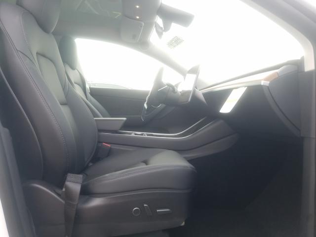 2021 TESLA MODEL Y 5YJYGDEE4MF095101