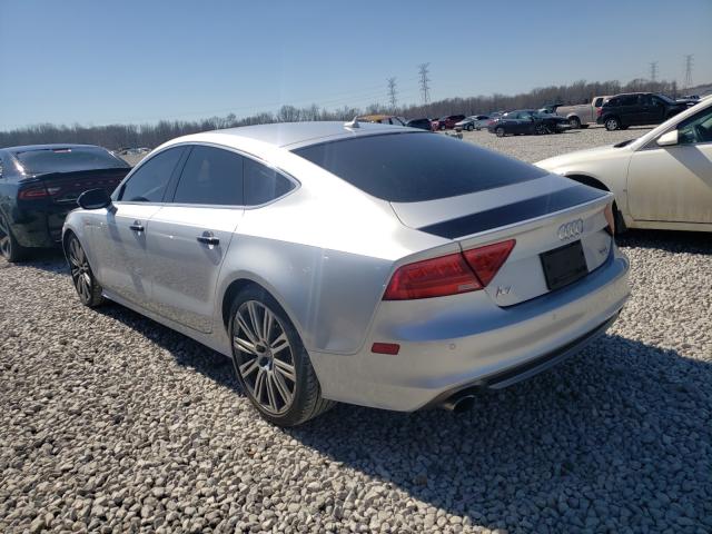 2013 AUDI A7 PRESTIG WAU2GAFC3DN057956