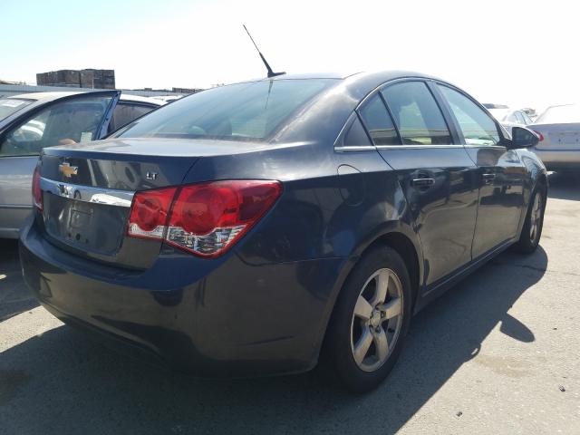 2013 CHEVROLET CRUZE LT - 1G1PC5SB9D7166508