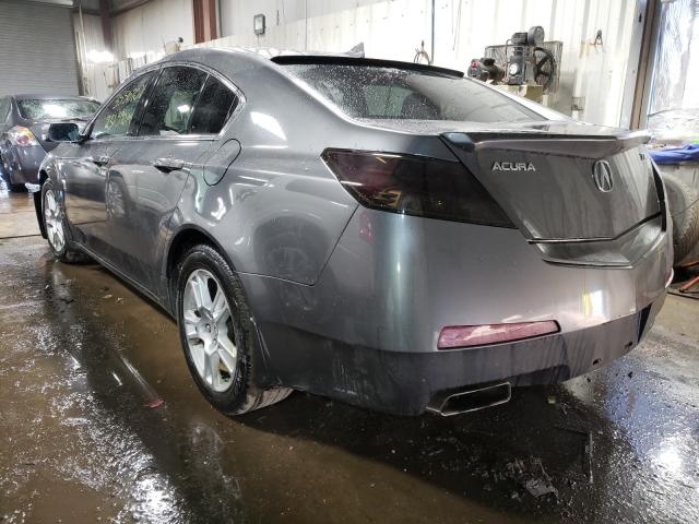 2010 ACURA TL 19UUA8F26AA025326