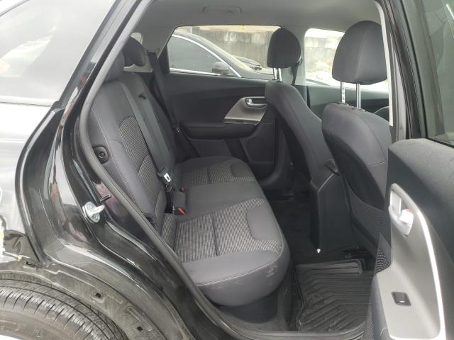 2019 KIA NIRO FE KNDCB3LC5K5243257