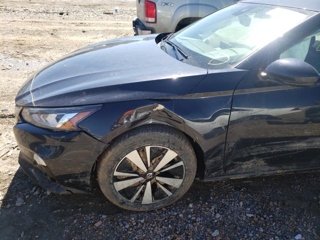 2019 NISSAN ALTIMA SV 1N4BL4DV5KC127766