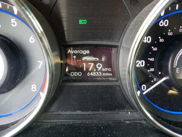 2012 HYUNDAI SONATA SE - 5NPEC4AB1CH426856