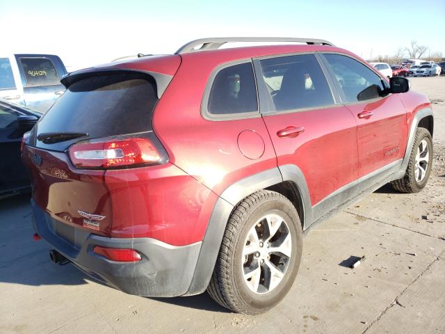 2015 JEEP CHEROKEE T 1C4PJMBS3FW685487