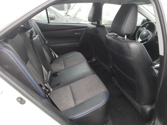 2018 TOYOTA COROLLA L 2T1BURHE6JC025462