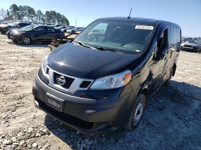 2015 NISSAN NV200 3N6CM0KN5FK700153
