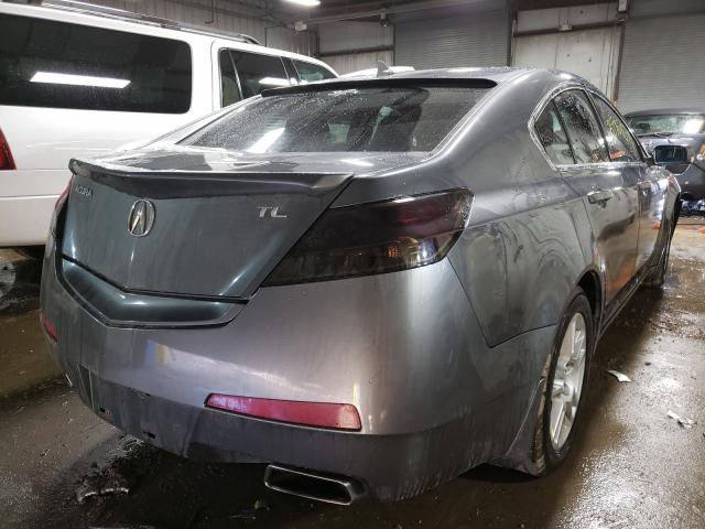 2010 ACURA TL 19UUA8F26AA025326