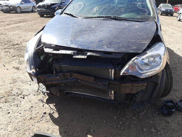 2014 KIA RIO EX KNADN4A39E6330062