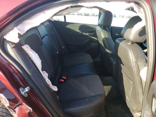 2016 CHEVROLET MALIBU LIM 1G11C5SA1GF165487