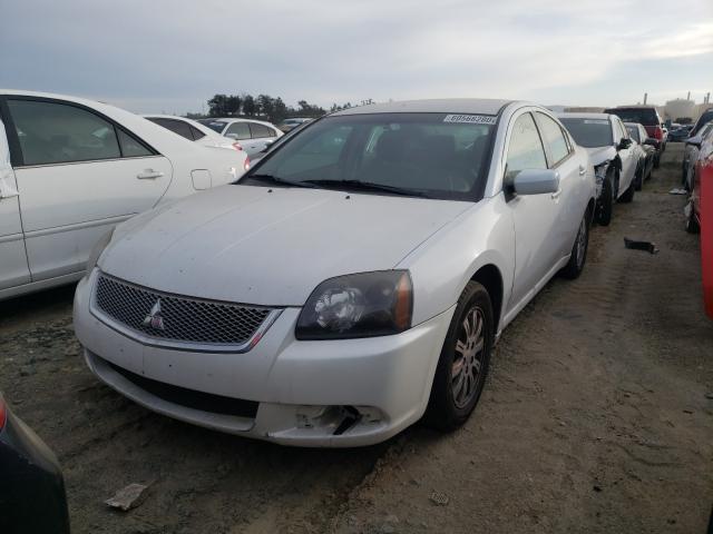 2011 MITSUBISHI GALANT FE 4A32B2FF7BE009887
