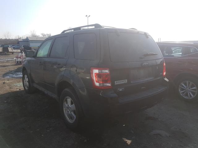 2012 FORD ESCAPE 1FMCU9DG5CKA97097