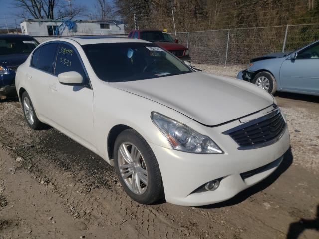 2012 INFINITI G37 JN1CV6ARXCM973496