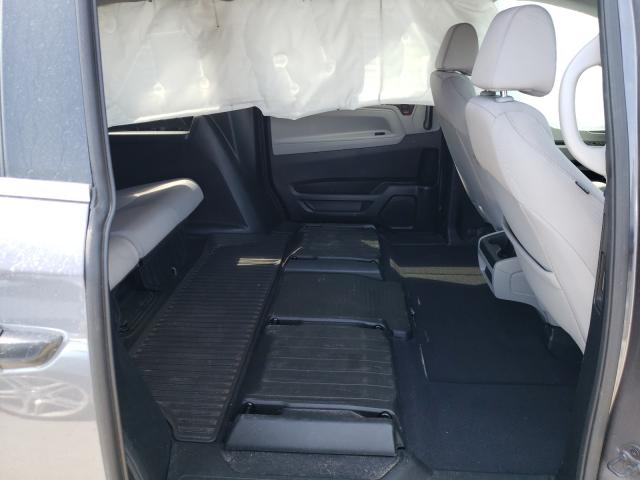 2019 HONDA ODYSSEY LX 5FNRL6H23KB051309