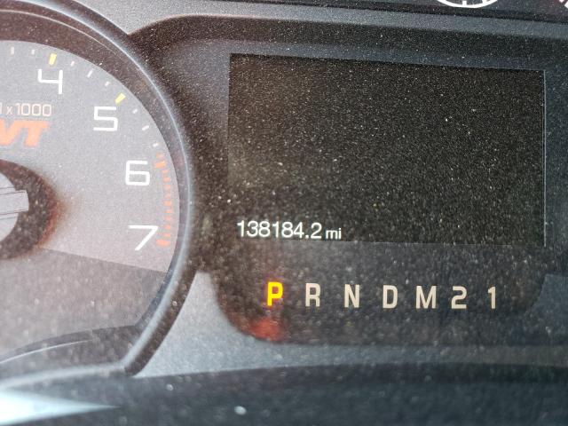 2011 FORD F150 SVT R 1FTFW1R67BFC27384