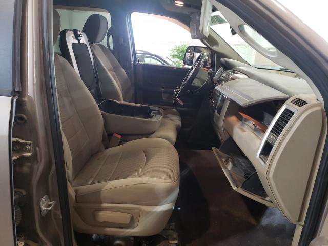 2010 DODGE RAM 2500 3D7TT2CT5AG129022