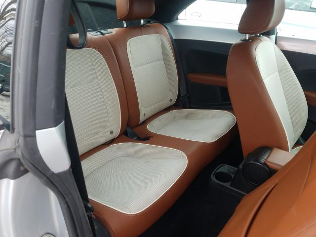 2015 VOLKSWAGEN BEETLE 1.8 3VWF17AT9FM655995