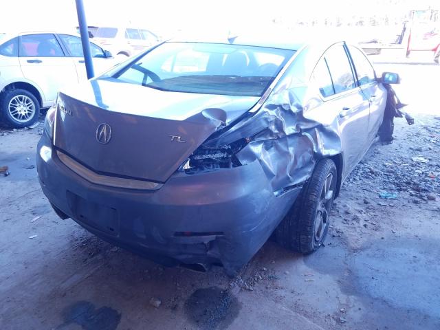 2012 ACURA TL 19UUA8F27CA003712