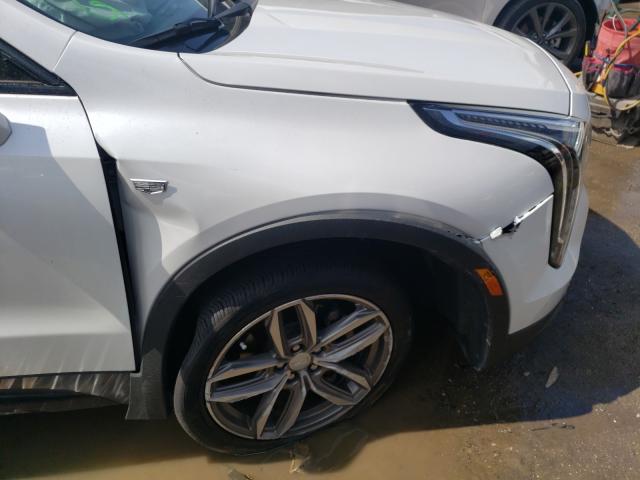 2019 CADILLAC XT4 SPORT 1GYFZFR41KF102765