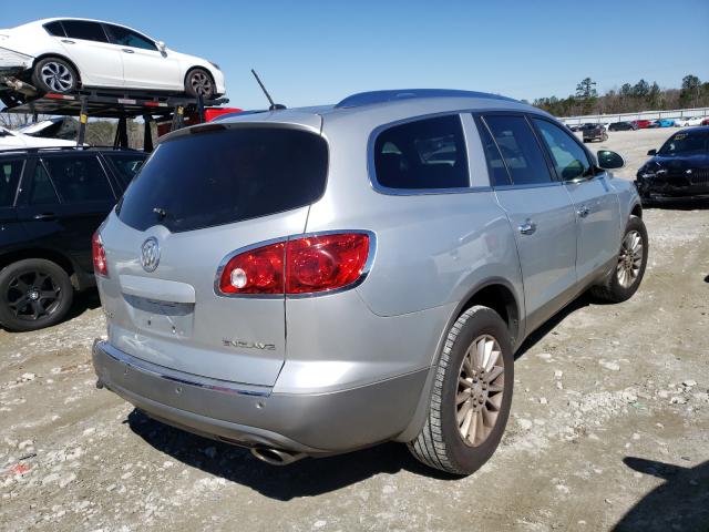 2012 BUICK ENCLAVE 5GAKRCED2CJ300604