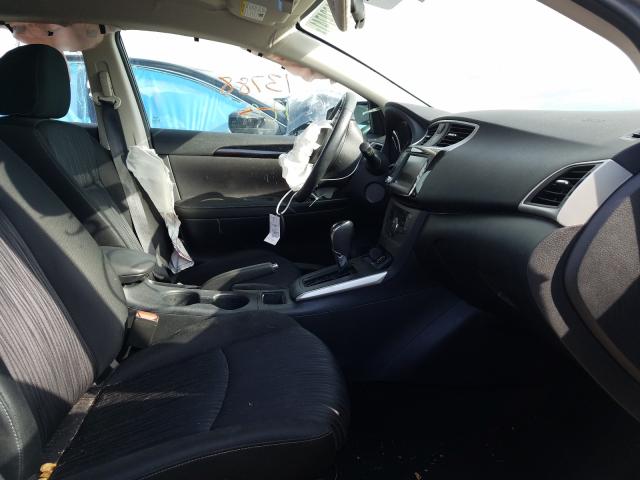 2019 NISSAN SENTRA S 3N1AB7AP8KY240279