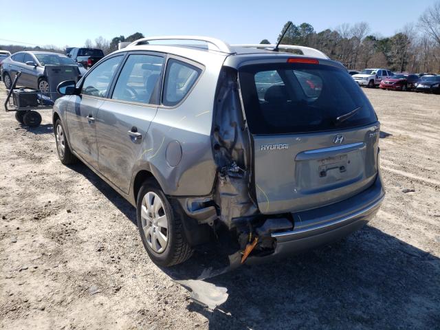 2011 HYUNDAI ELANTRA TO KMHDC8AE3BU089460