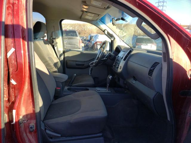 2013 NISSAN XTERRA X 5N1AN0NW4DN815177