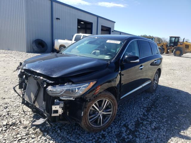 2019 INFINITI QX60 LUXE 5N1DL0MN1KC568897