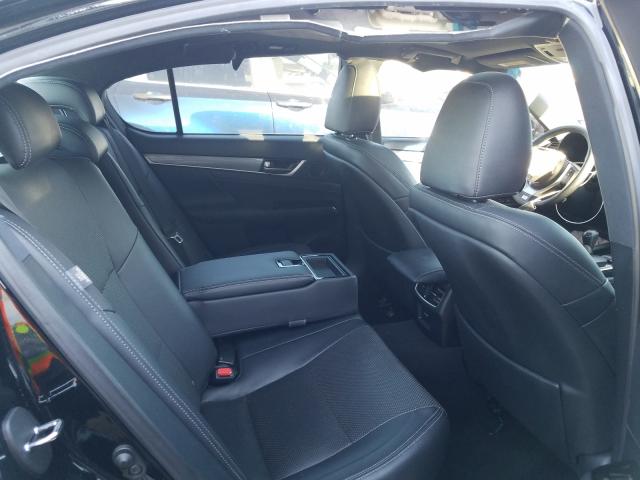 2014 LEXUS GS 350 JTHBE1BL8E5033795
