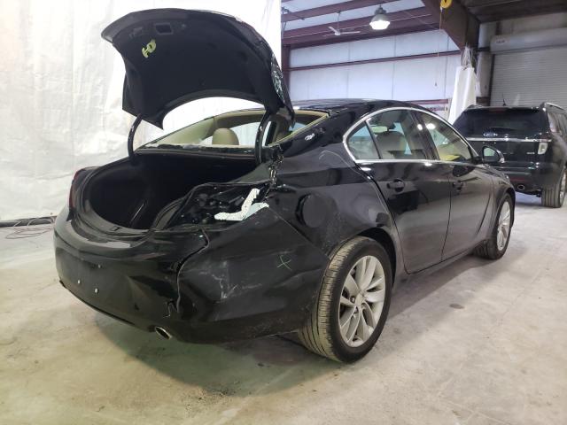 2014 BUICK REGAL 2G4GK5EXXE9255808