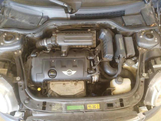 2010 MINI COOPER WMWMF3C50ATZ25058