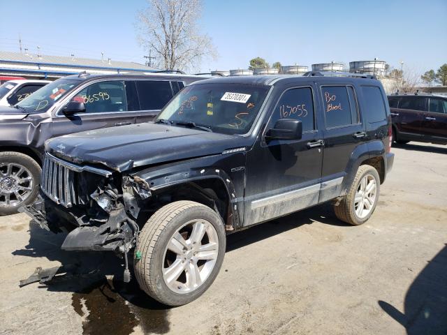 2012 JEEP LIBERTY JE 1C4PJLFK5CW111828