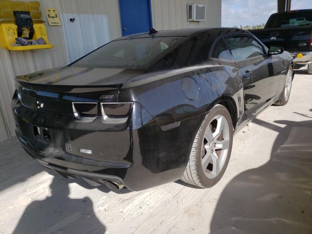 2013 CHEVROLET CAMARO 2SS 2G1FK1EJ7D9212832