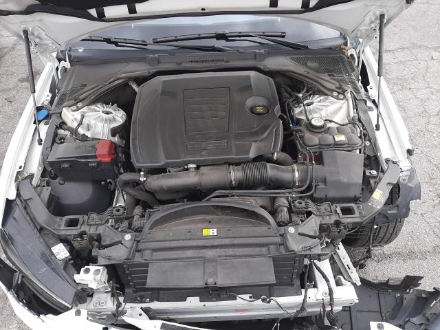 2019 JAGUAR XE SAJAR4FX5KCP48445