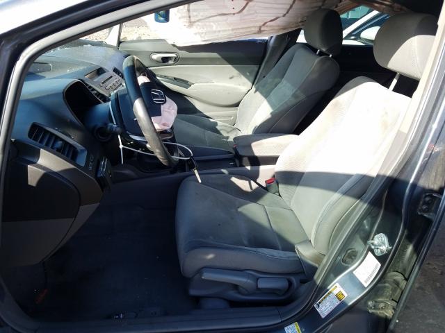 2011 HONDA CIVIC LX 2HGFA1F56BH304918
