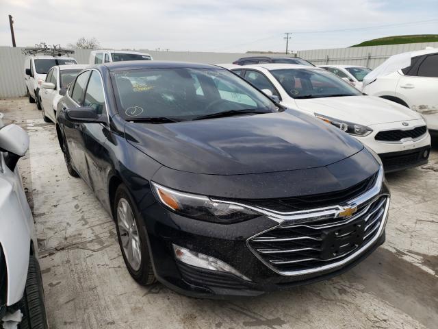 2020 CHEVROLET MALIBU LT - 1G1ZD5ST3LF115556