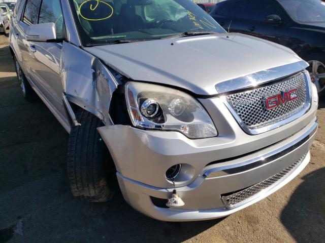 2011 GMC ACADIA DEN 1GKKRTED9BJ240239