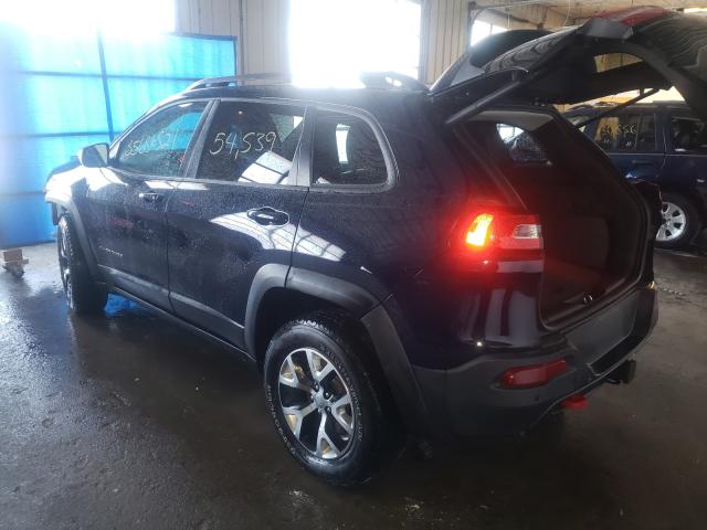 2015 JEEP CHEROKEE T 1C4PJMBS2FW778050