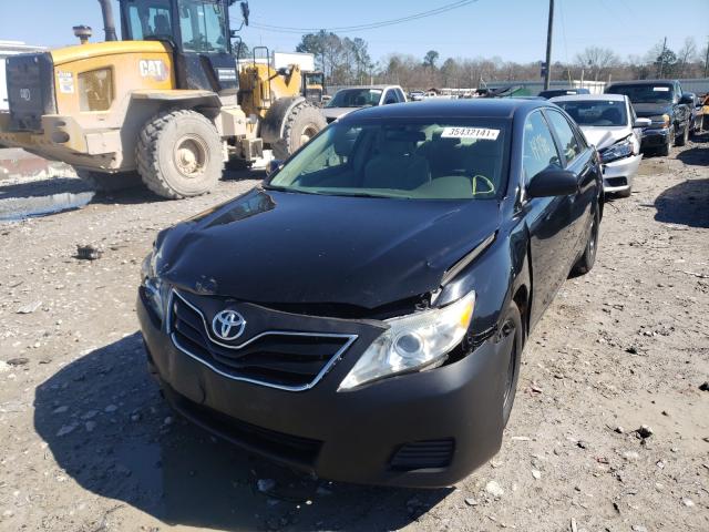 2010 TOYOTA CAMRY 4T1BF3EK1AU083799