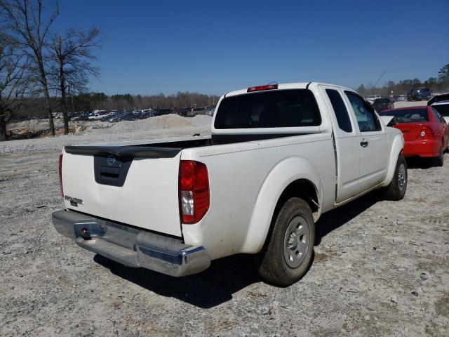 2013 NISSAN FRONTIER 1N6BD0CT2DN740626