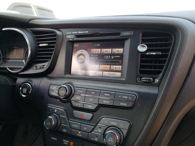 2012 KIA OPTIMA HYB KNAGM4AD3C5016757