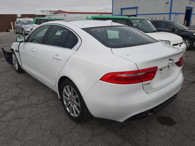 2019 JAGUAR XE SAJAR4FX5KCP48445