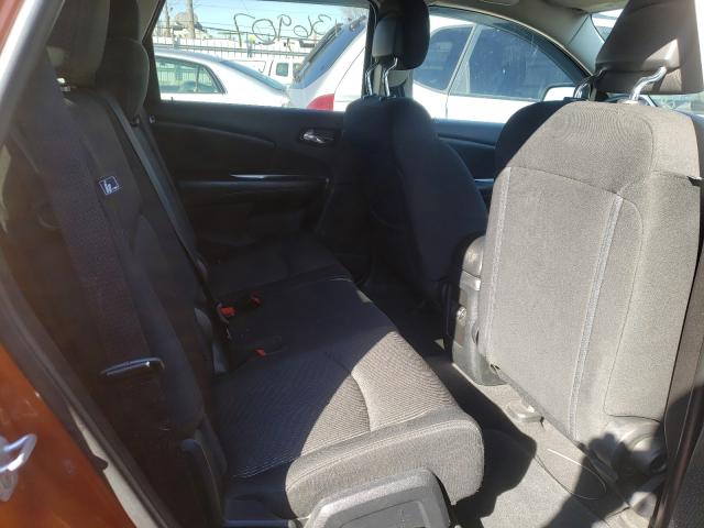 2011 DODGE JOURNEY EX 3D4PG4FB4BT504134
