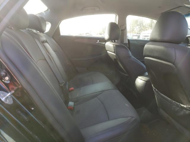 2011 HYUNDAI SONATA SE - 5NPEC4AB7BH316036