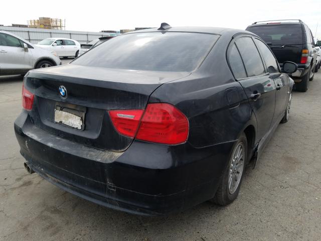 2011 BMW 328 I SULE - WBAPH5C56BF093972