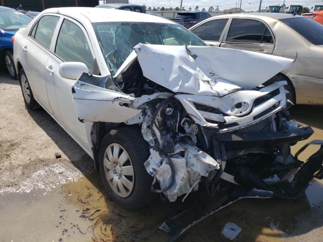 2013 TOYOTA COROLLA BA 2T1BU4EE0DC955921