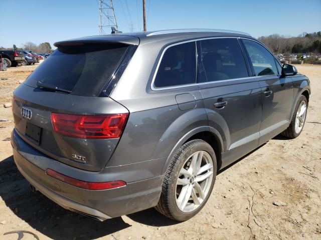 VIN WA1VAAF76JD039113 2018 Audi Q7, Prestige no.4