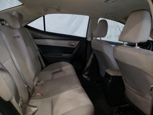 2015 TOYOTA COROLLA L 2T1BURHEXFC342734