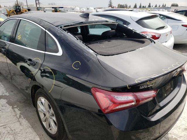 2020 CHEVROLET MALIBU LT - 1G1ZD5ST3LF115556