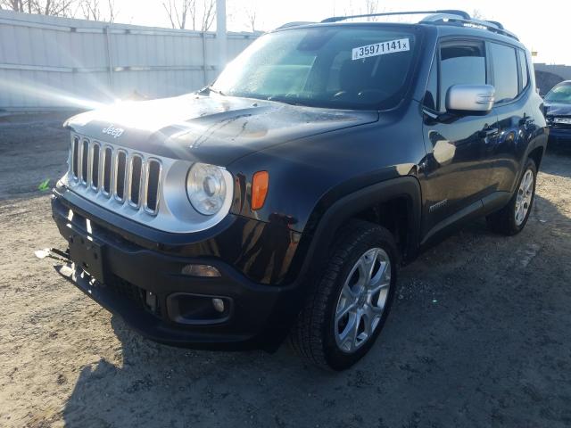 2017 JEEP RENEGADE L ZACCJBDBXHPG30888
